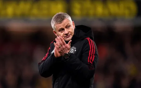 Ole Gunnar Solskjaer would jump at the chance to return to Old Trafford as boss