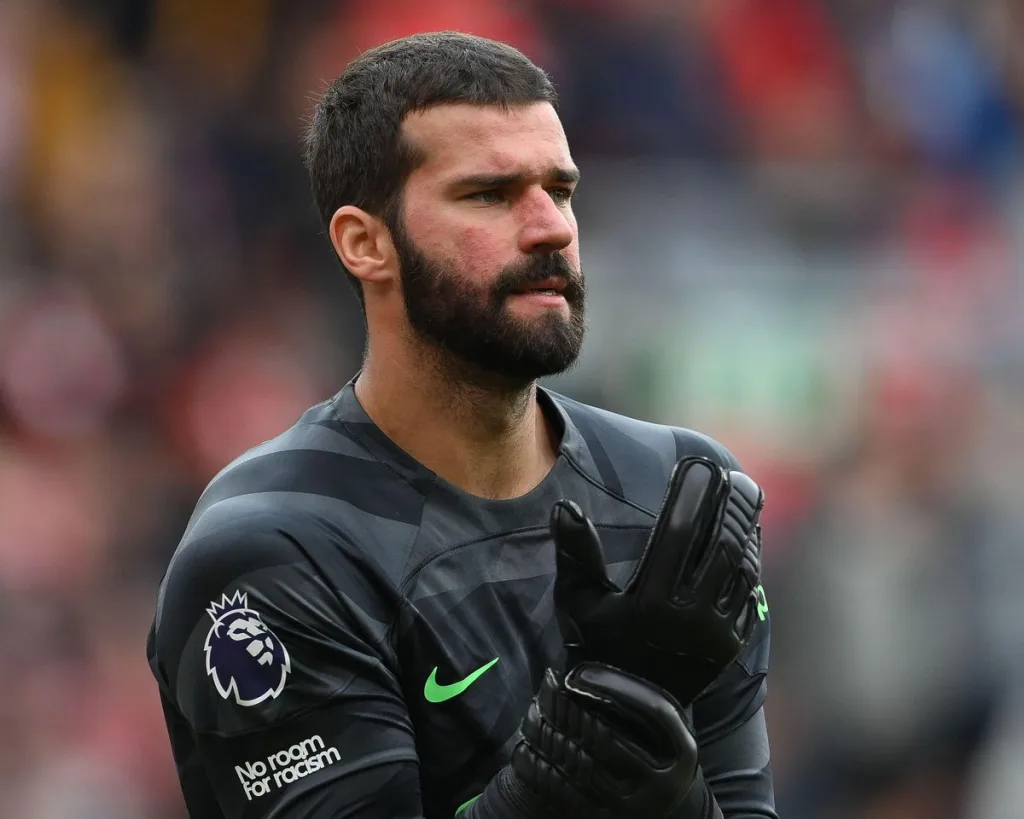 Is Liverpool goalkeeper Alisson injured this weekend? Premier League injury update