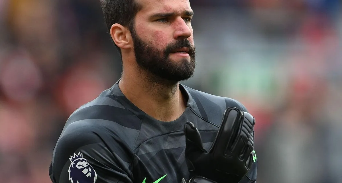 Is Liverpool goalkeeper Alisson injured this weekend? Premier League injury update