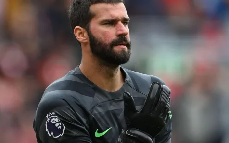 Is Liverpool goalkeeper Alisson injured this weekend? Premier League injury update