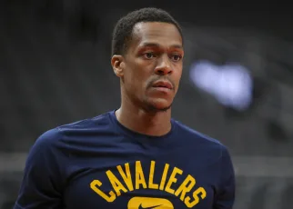 Former NBA PG Rajon Rondo pleads guilty to gun charge in Indiana, won’t serve jail time