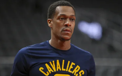 Former NBA PG Rajon Rondo pleads guilty to gun charge in Indiana, won’t serve jail time