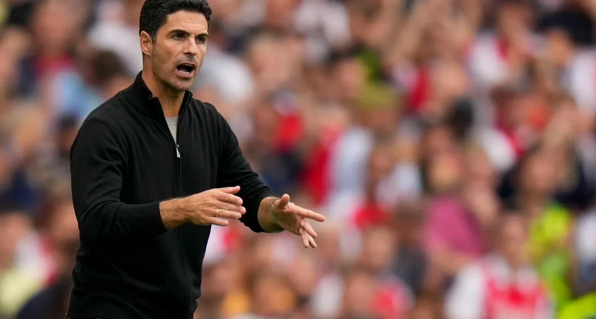 Inside Mikel Arteta’s ‘NFL approach’ making Arsenal the best-prepared team in Europe