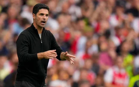 Inside Mikel Arteta’s ‘NFL approach’ making Arsenal the best-prepared team in Europe