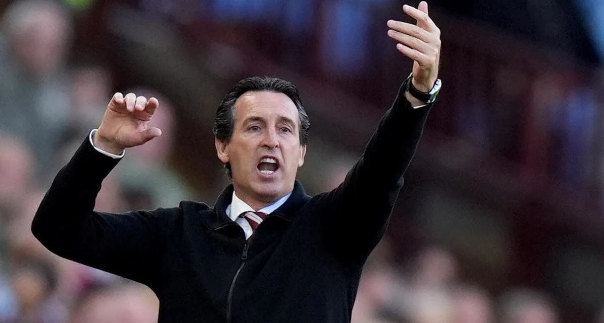 Unai Emery faces welcome selection headache after strikers impress in Villa win