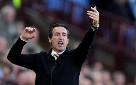 Unai Emery faces welcome selection headache after strikers impress in Villa win