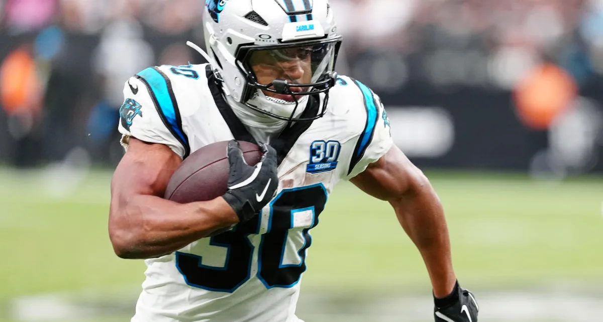 Fantasy Football Week 4 Rankings: RBs (Half-PPR)