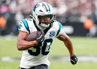 Fantasy Football Week 4 Rankings: RBs (Half-PPR)