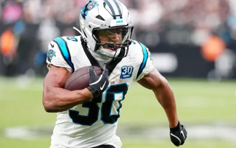 Fantasy Football Week 4 Rankings: RBs (Half-PPR)