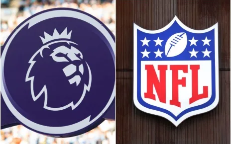 Which NFL team each Premier League fanbase should follow, according to AI