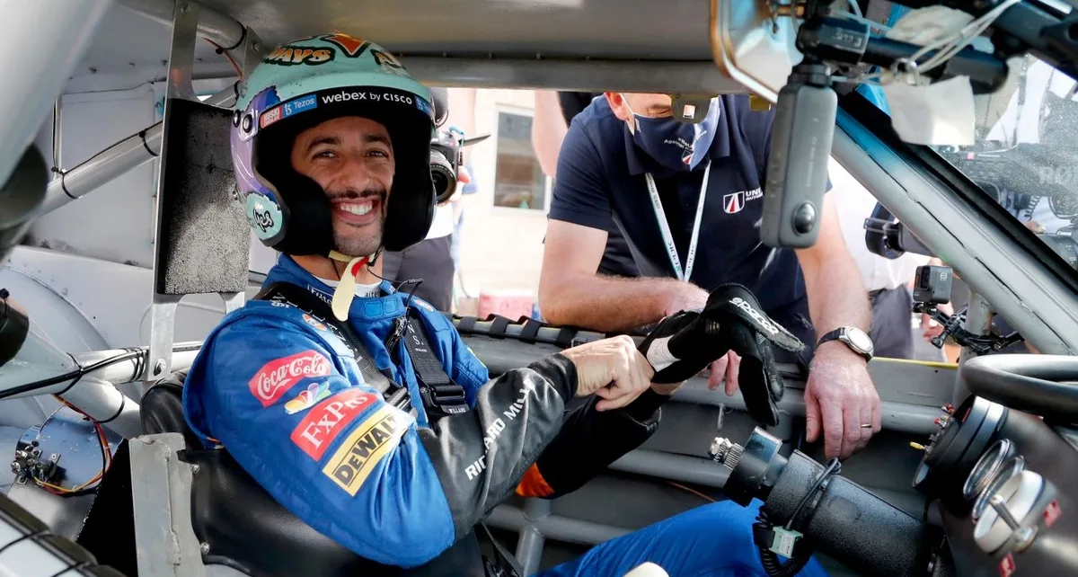 Daniel Ricciardo wants to try NASCAR, MotoGP, Supercars