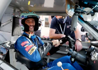 Daniel Ricciardo wants to try NASCAR, MotoGP, Supercars