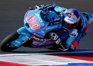 MotoGP Emilia Romagna GP: Moto2 and Moto3 results