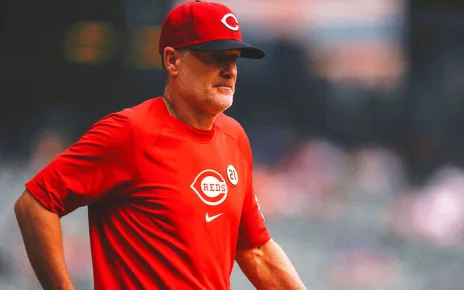 Cincinnati Reds fire manager David Bell after 6 seasons