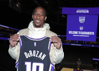 Why DeRozan signed with Kings during NBA free agency