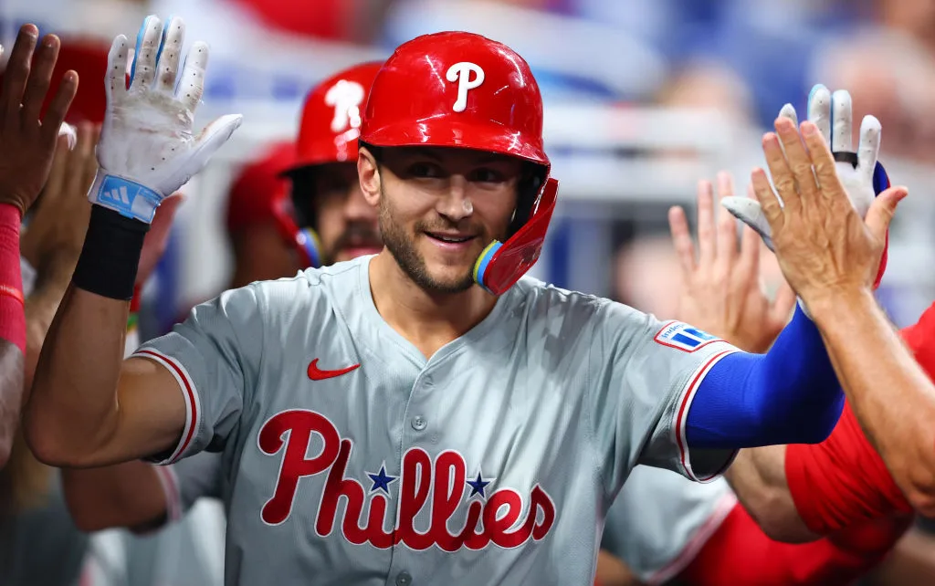 Phillies slaughter Marlins, Wheeler bolsters Cy Young resume