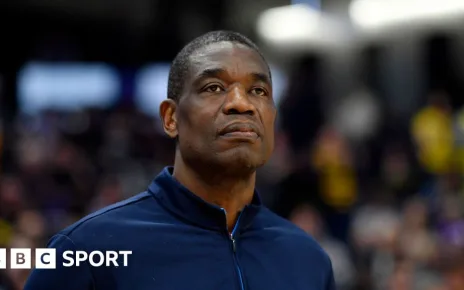 Dikembe Mutombo: NBA legend dies from brain cancer aged 58