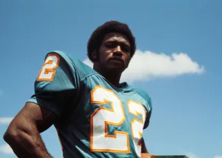 ‘Mercury’ Morris, legendary Dolphins running back, reportedly dies at age 77