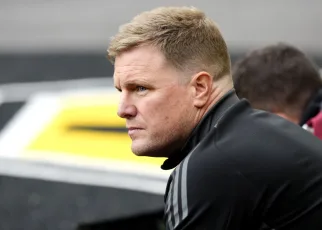 Newcastle are striving to close the gap on Man City and Arsenal – Eddie Howe