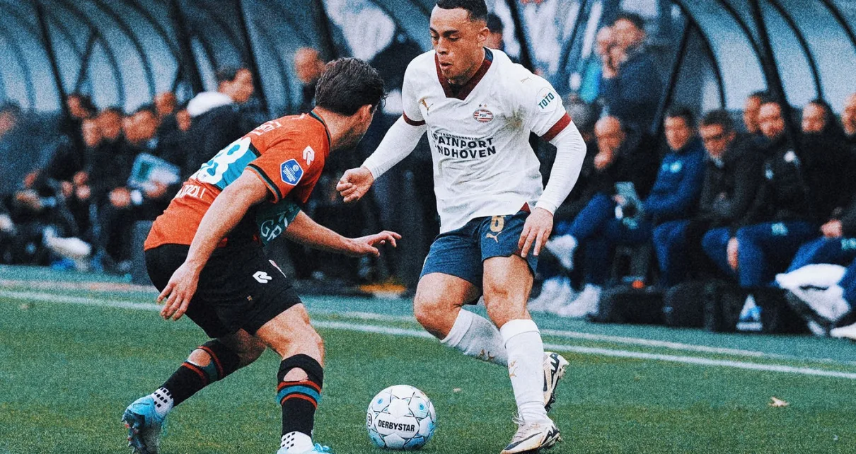 How USMNT star Sergiño Dest is trying to keep soccer skillful