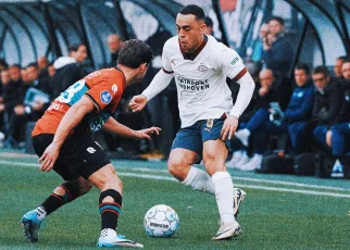 How USMNT star Sergiño Dest is trying to keep soccer skillful