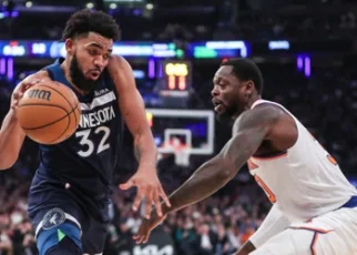 Knicks trading Julius Randle to Timberwolves for Karl-Anthony Towns