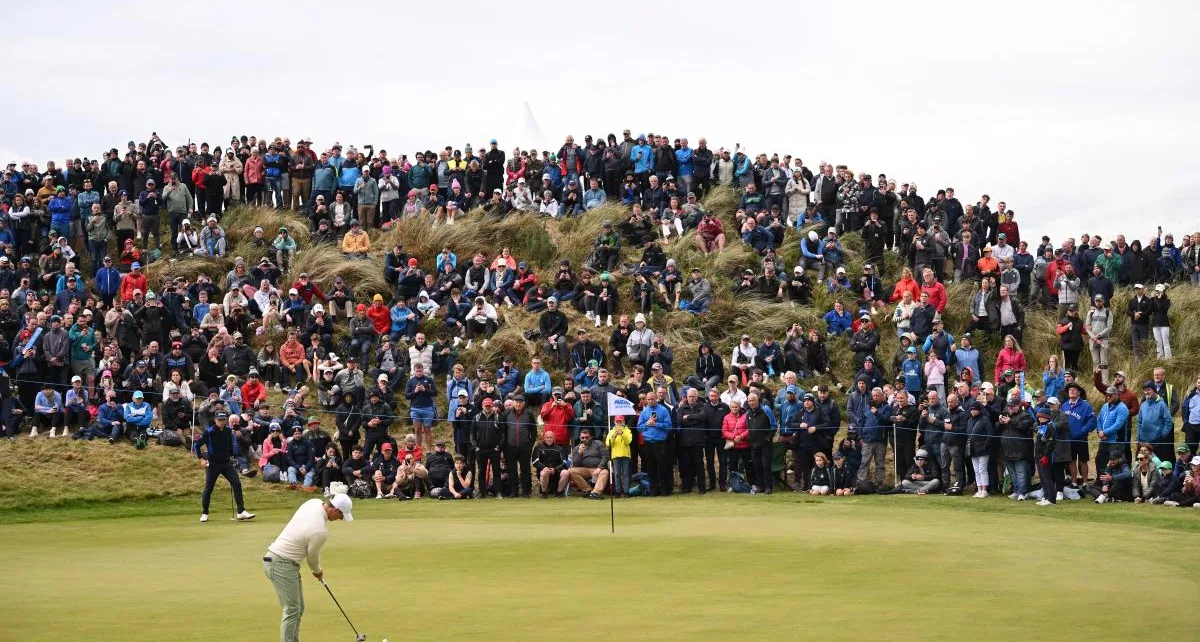 Rory McIlroy, seeking 18th DP World Tour win, leads Amgen Irish Open with 18 holes to go