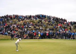 Rory McIlroy, seeking 18th DP World Tour win, leads Amgen Irish Open with 18 holes to go