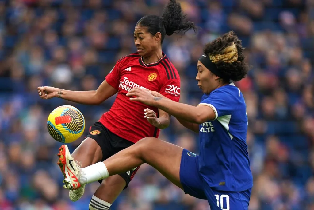 Chelsea’s WSL clash with Manchester United postponed due to ‘player welfare’ concerns