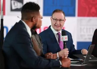 Final Woj bomb: Adrian Wojnarowski retires from ESPN to take St. Bonaventure basketball GM job