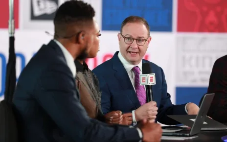 Final Woj bomb: Adrian Wojnarowski retires from ESPN to take St. Bonaventure basketball GM job