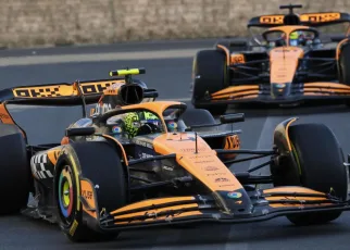 McLaren to modify wing after complaints from rivals