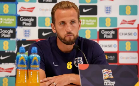 Pain of Euros final defeat no easier second time around – Harry Kane