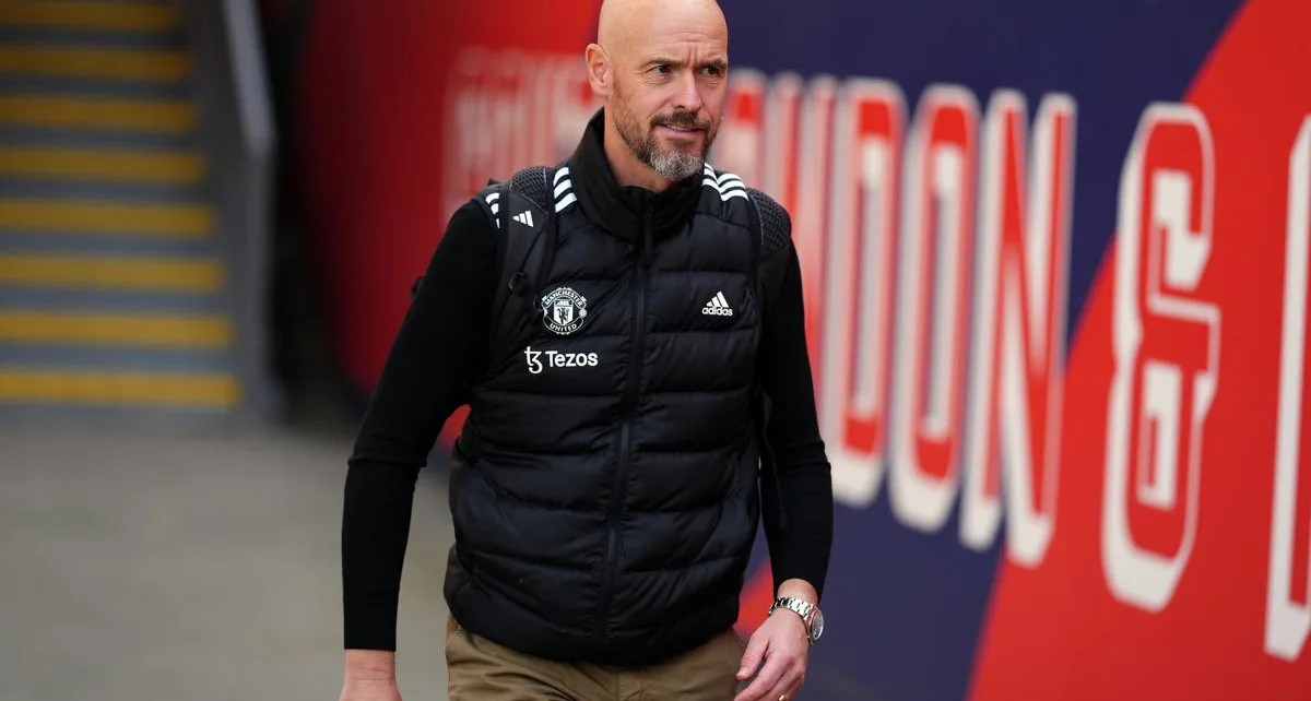 Erik ten Hag insists Manchester United are continuing to make progress