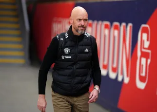 Erik ten Hag insists Manchester United are continuing to make progress