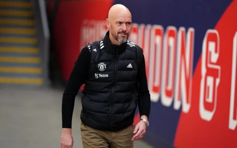 Erik ten Hag insists Manchester United are continuing to make progress