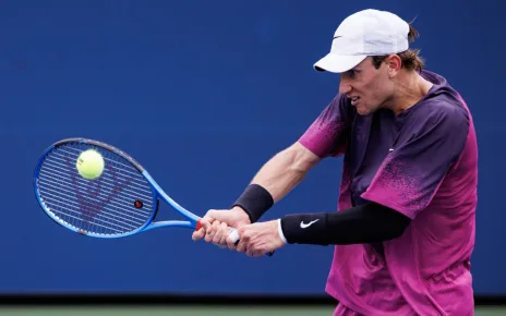 US Open 2024: How to watch the Jack Draper vs. Tomas Machac tennis match today