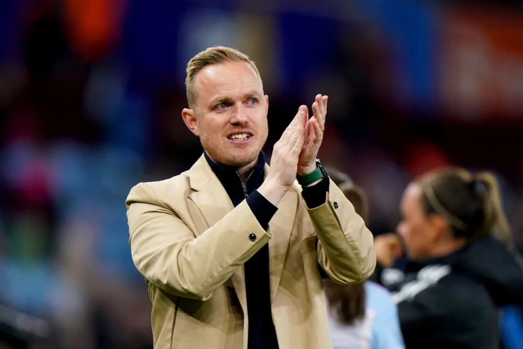 Jonas Eidevall accepts increase of women’s fans raises player welfare challenges