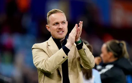 Jonas Eidevall accepts increase of women’s fans raises player welfare challenges