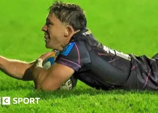 Ospreys 37-24 Stormers: Hosts storm to URC victory in Bridgend