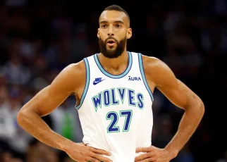 Timberwolves president Tim Connelly says he wants to keep Rudy Gobert long term