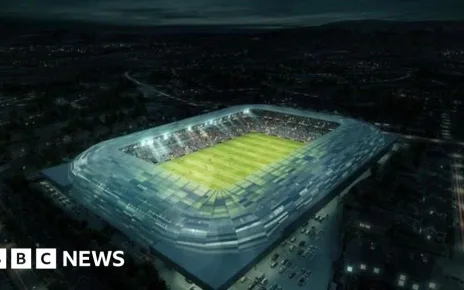 ‘Significant risk’ stadium won’t be built for Euro 2028