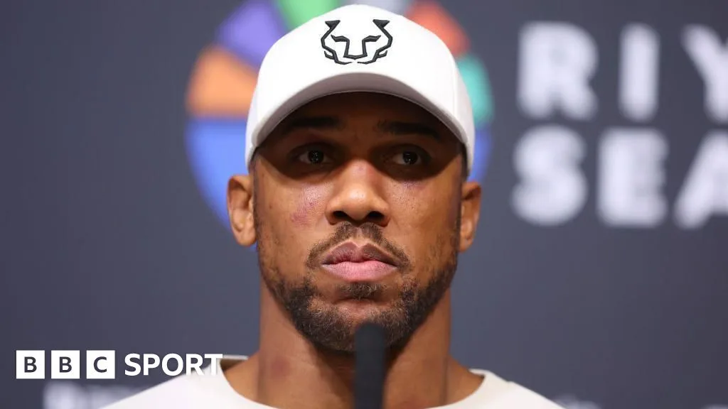 Dubois vs Joshua: Anthony Joshua vows to keep on fighting despite defeat