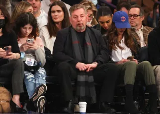 Judge dismisses sexual assault, sex trafficking lawsuit against Knicks owner James Dolan