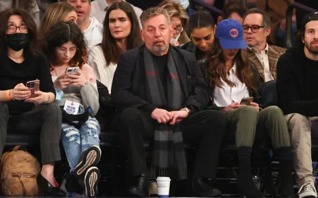 Judge dismisses sexual assault, sex trafficking lawsuit against Knicks owner James Dolan