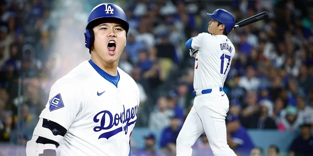 Shohei Ohtani helps Dodgers get closer to winning NL West