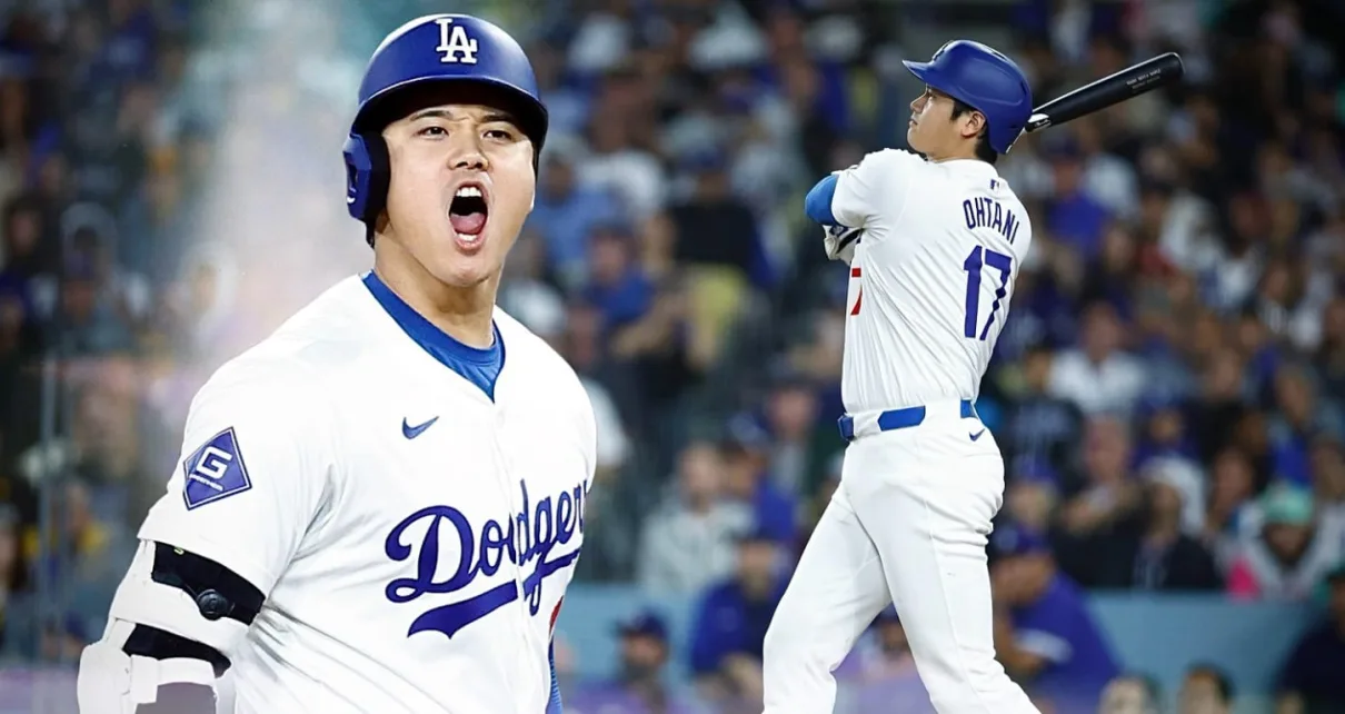 Shohei Ohtani helps Dodgers get closer to winning NL West