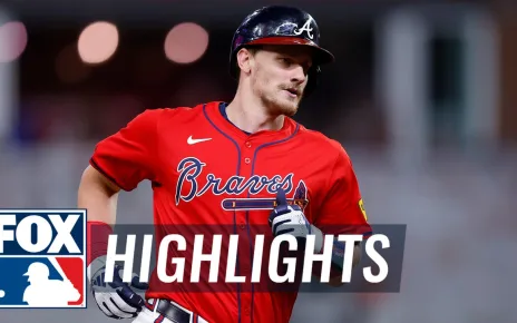 Royals vs. Braves Highlights | MLB on FOX