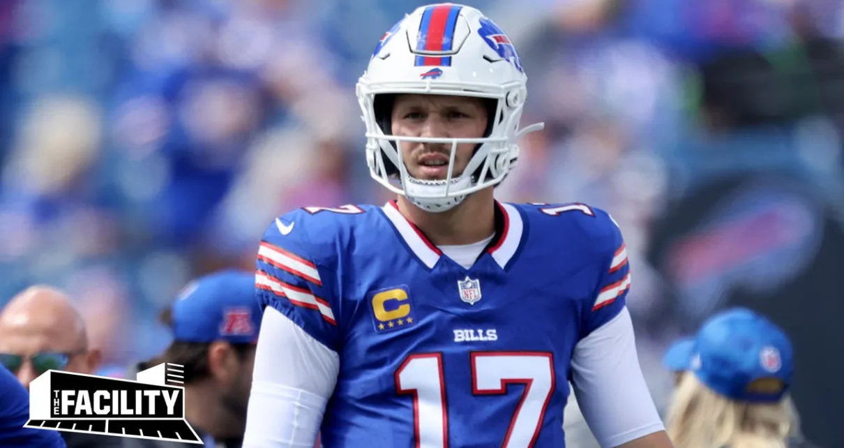 Josh Allen: 'The only thing I care about is raising that Lombardi Trophy' | The Facility