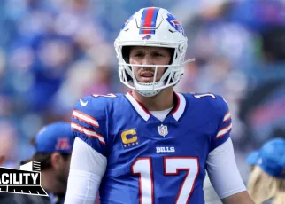 Josh Allen: 'The only thing I care about is raising that Lombardi Trophy' | The Facility